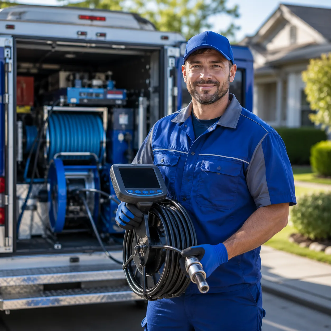 Local drainage restoration specialists in Bendersville, PA